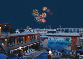 Отель Florentine Family Motel  Север Уайлдвуд
